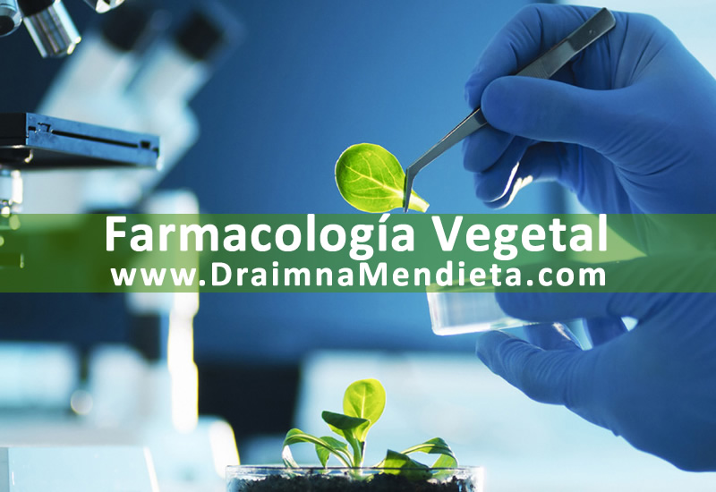 Farmacología Vegetal